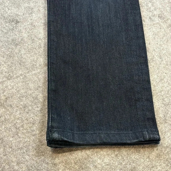 7 for all Mankind, the Slimmy. Size 32. Dark Wash. - Picture 7 of 12